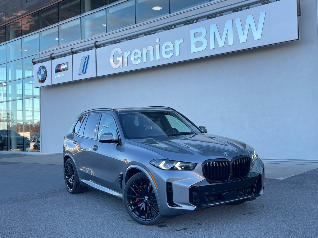 BMW X5 XDrive40i 2025 à Terrebonne, Québec - 1 - w1024h768px