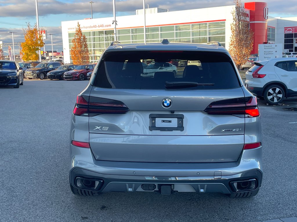 BMW X5 XDrive40i 2025 à Terrebonne, Québec - 5 - w1024h768px