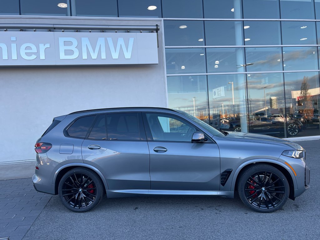 BMW X5 XDrive40i 2025 à Terrebonne, Québec - 3 - w1024h768px