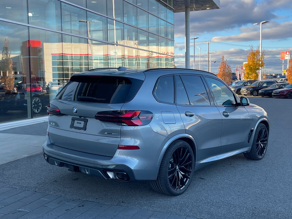 BMW X5 XDrive40i 2025 à Terrebonne, Québec - 4 - w1024h768px