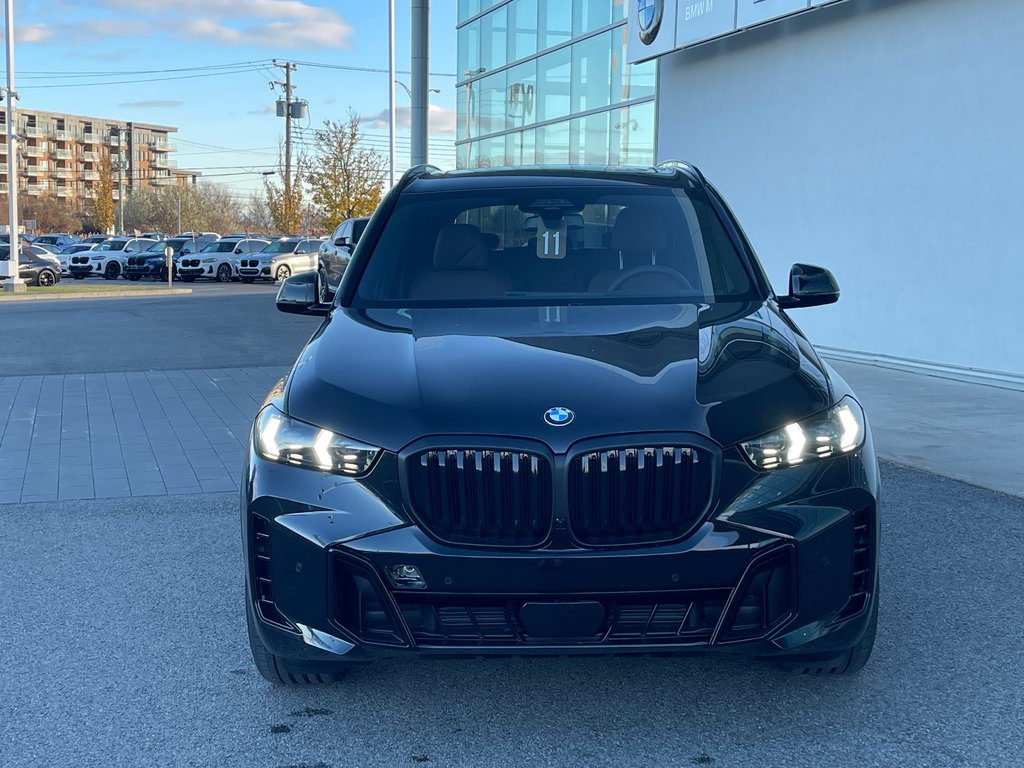 2025 BMW X5 XDrive40i in Terrebonne, Quebec - 2 - w1024h768px