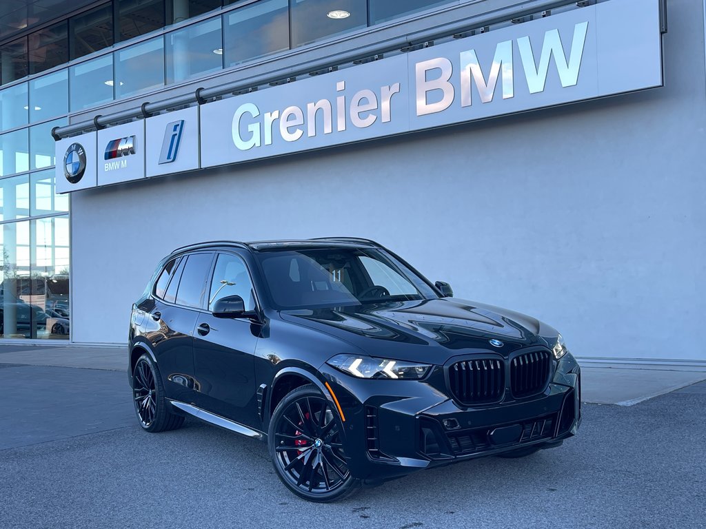 2025 BMW X5 XDrive40i in Terrebonne, Quebec - 1 - w1024h768px