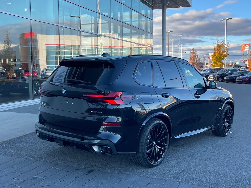 2025 BMW X5 XDrive40i in Terrebonne, Quebec - 4 - w1024h768px