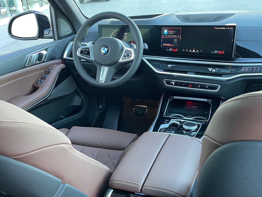 2025 BMW X5 XDrive40i in Terrebonne, Quebec - 13 - w1024h768px