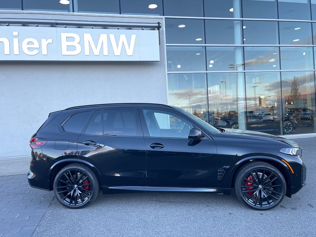 2025 BMW X5 XDrive40i in Terrebonne, Quebec - 3 - w1024h768px