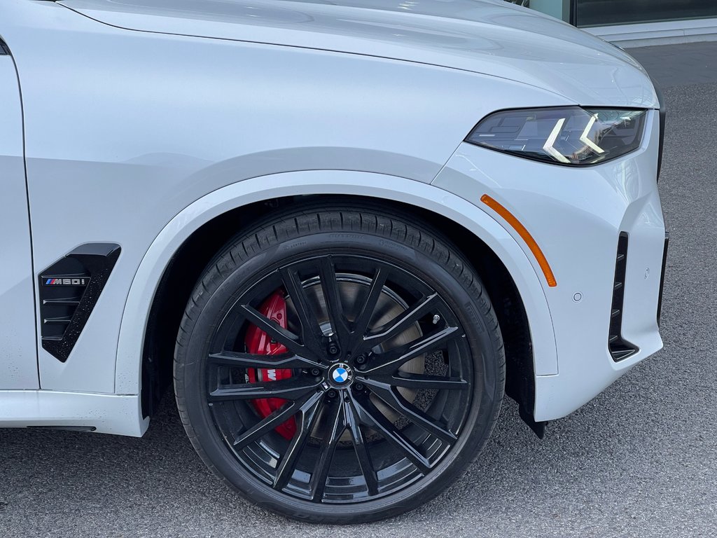 2025 BMW X5 M60i in Terrebonne, Quebec - 7 - w1024h768px