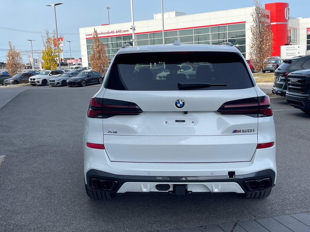 2025 BMW X5 M60i in Terrebonne, Quebec - 5 - w1024h768px