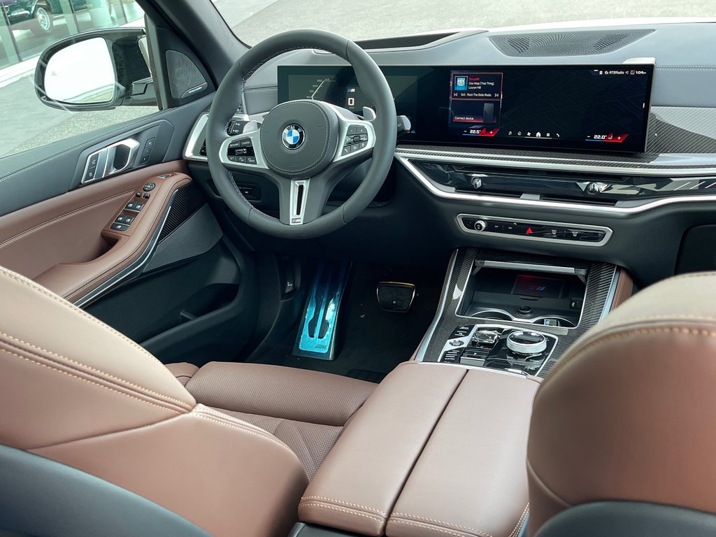 2025 BMW X5 M60i in Terrebonne, Quebec - 12 - w1024h768px