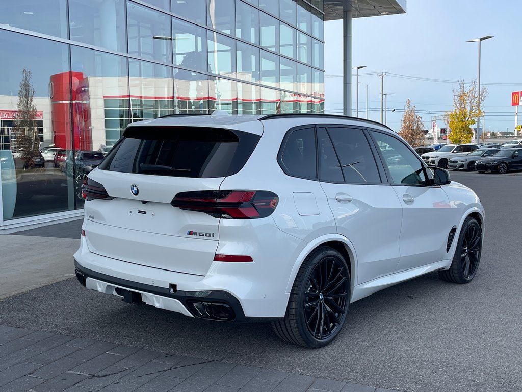 2025 BMW X5 M60i in Terrebonne, Quebec - 4 - w1024h768px