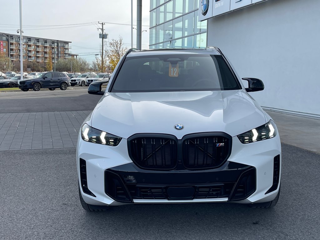 2025 BMW X5 M60i in Terrebonne, Quebec - 2 - w1024h768px