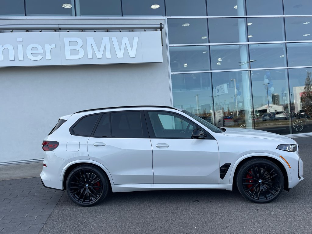 2025 BMW X5 M60i in Terrebonne, Quebec - 3 - w1024h768px