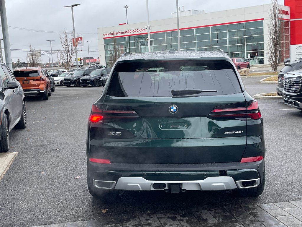 2025 BMW X5 XDrive40i Edition 25 Jahre in Terrebonne, Quebec - 5 - w1024h768px