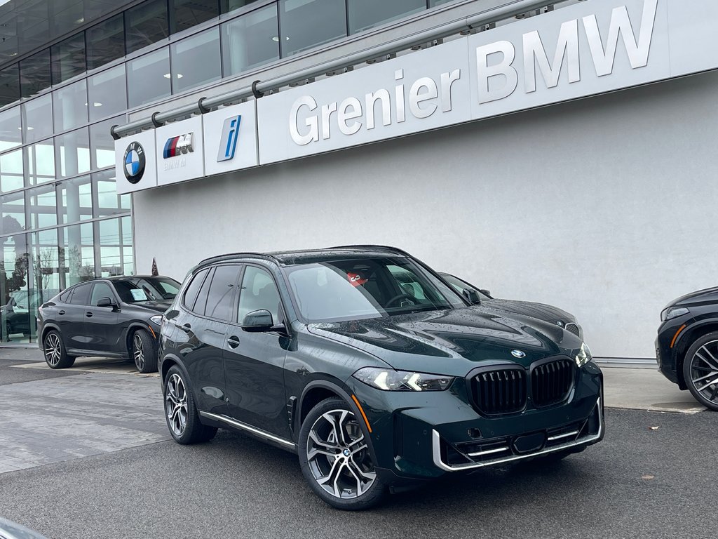 2025 BMW X5 XDrive40i Edition 25 Jahre in Terrebonne, Quebec - 1 - w1024h768px