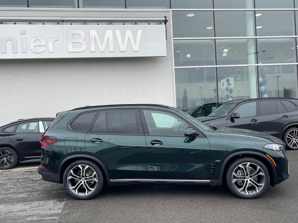 2025 BMW X5 XDrive40i Edition 25 Jahre in Terrebonne, Quebec - 3 - w1024h768px