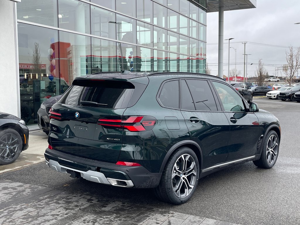 2025 BMW X5 XDrive40i Edition 25 Jahre in Terrebonne, Quebec - 4 - w1024h768px