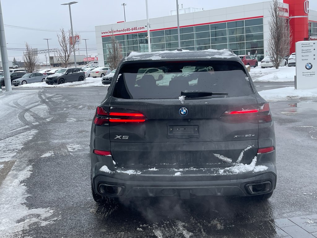 BMW X5 XDrive50e 2025 à Terrebonne, Québec - 5 - w1024h768px