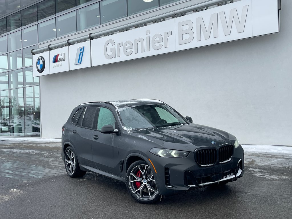 BMW X5 XDrive50e 2025 à Terrebonne, Québec - 1 - w1024h768px