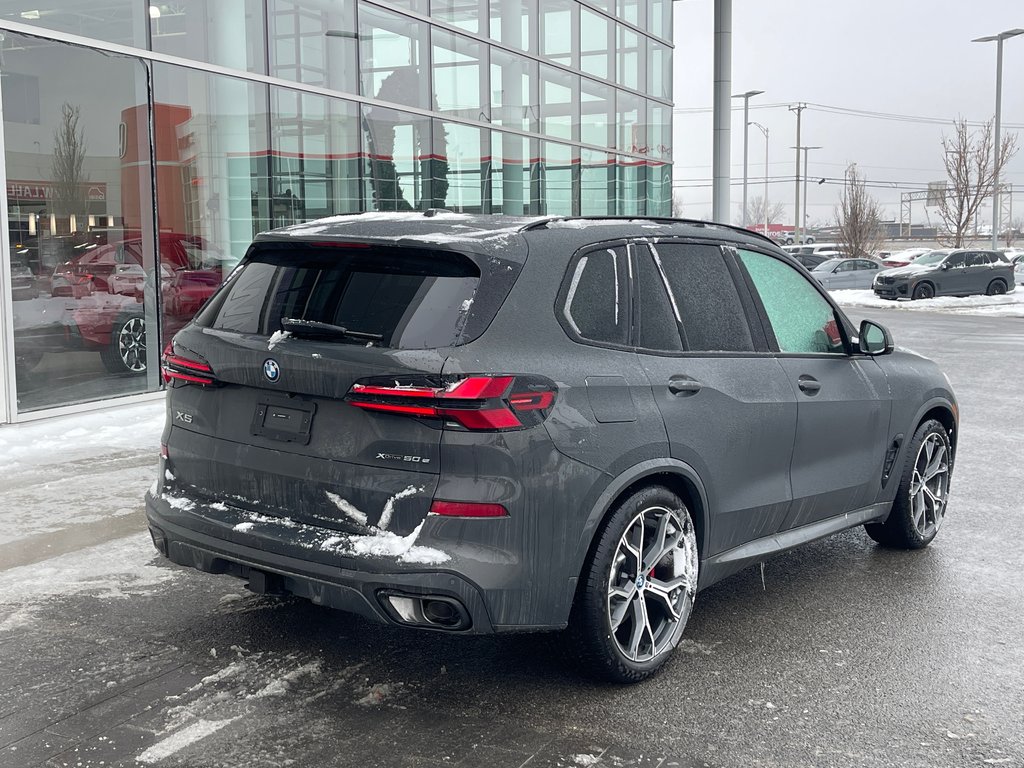 BMW X5 XDrive50e 2025 à Terrebonne, Québec - 4 - w1024h768px