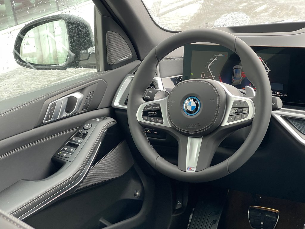 BMW X5 XDrive50e 2025 à Terrebonne, Québec - 14 - w1024h768px