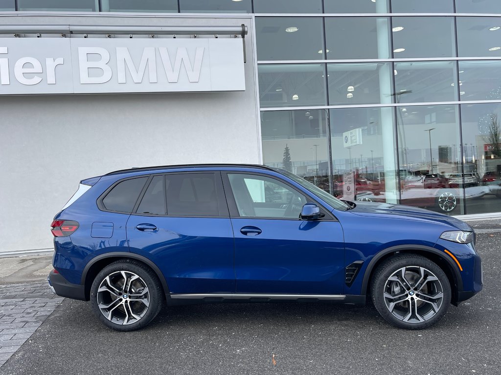 BMW X5 XDrive40i Edition 25 Jahre 2025 à Terrebonne, Québec - 3 - w1024h768px