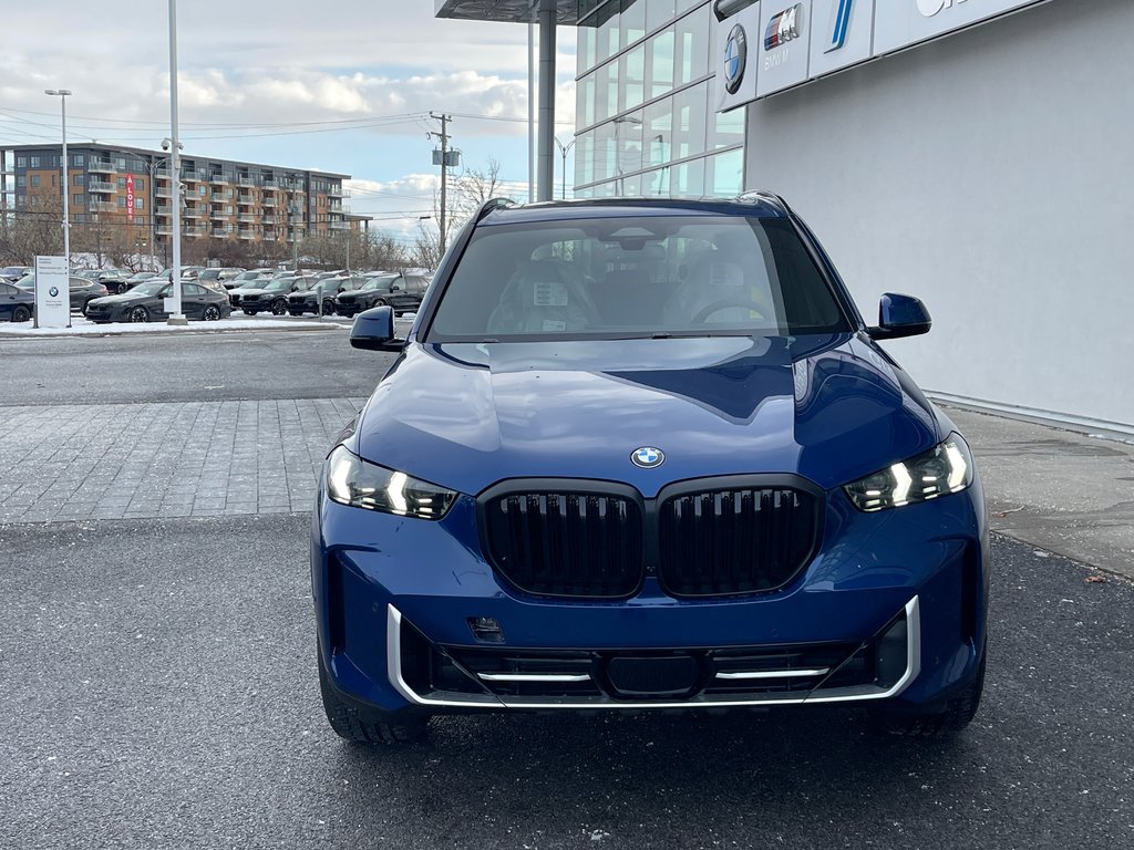 BMW X5 XDrive40i Edition 25 Jahre 2025 à Terrebonne, Québec - 2 - w1024h768px