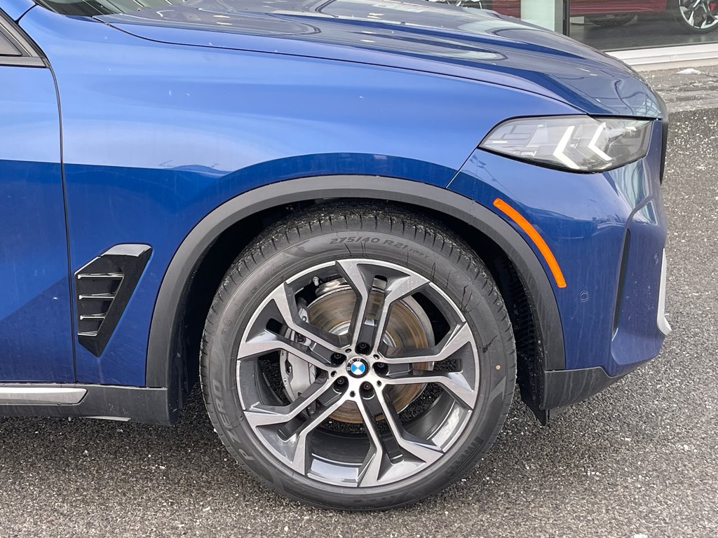 BMW X5 XDrive40i Edition 25 Jahre 2025 à Terrebonne, Québec - 7 - w1024h768px