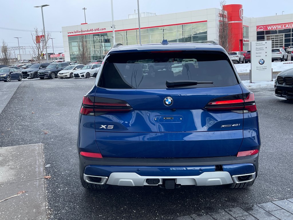 BMW X5 XDrive40i Edition 25 Jahre 2025 à Terrebonne, Québec - 5 - w1024h768px