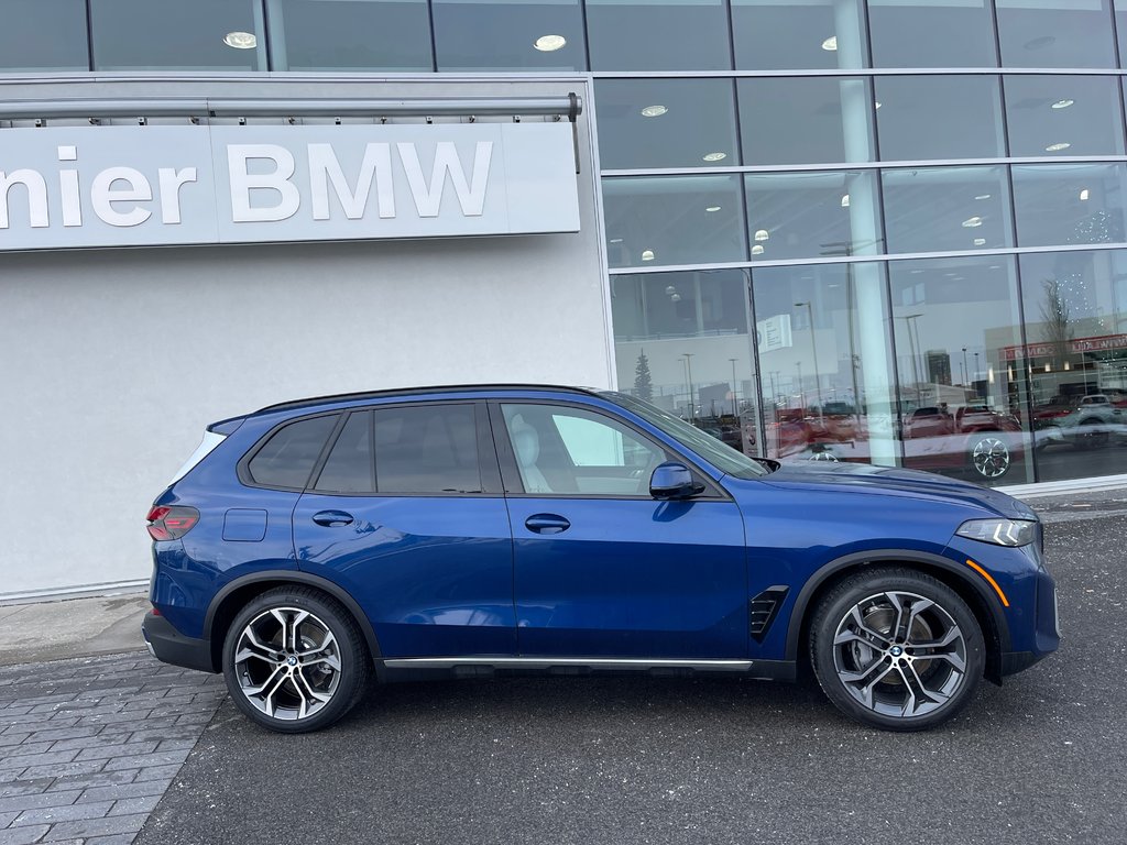 BMW X5 XDrive40i Edition 25 Jahre 2025 à Terrebonne, Québec - 3 - w1024h768px