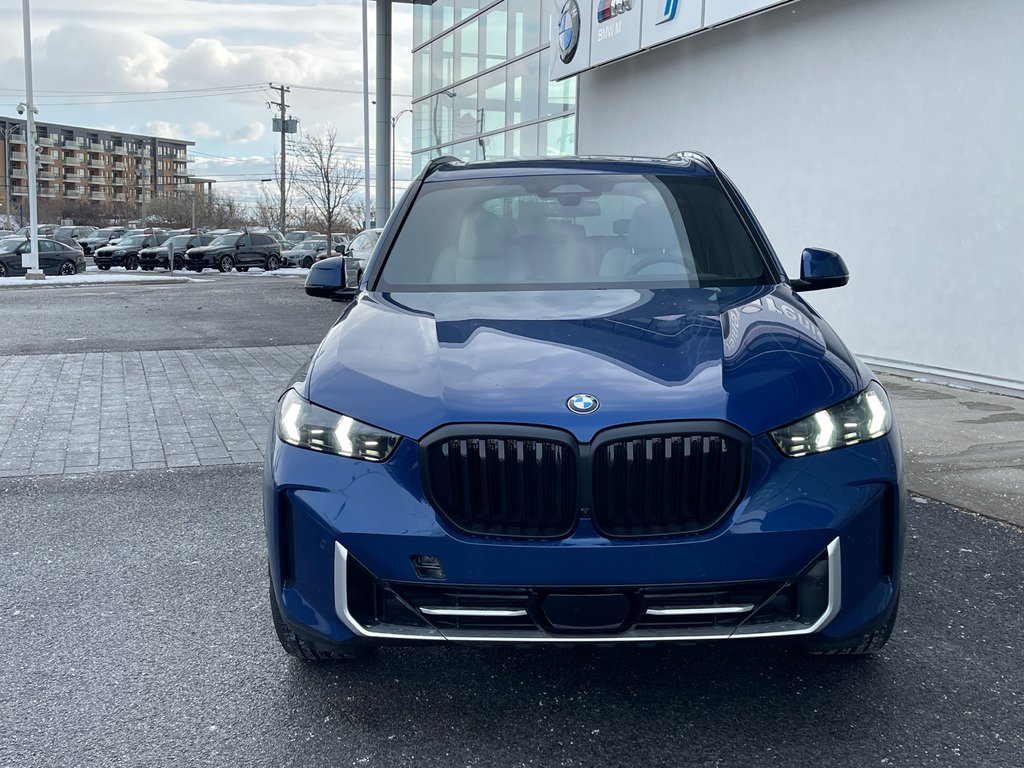 BMW X5 XDrive40i Edition 25 Jahre 2025 à Terrebonne, Québec - 2 - w1024h768px