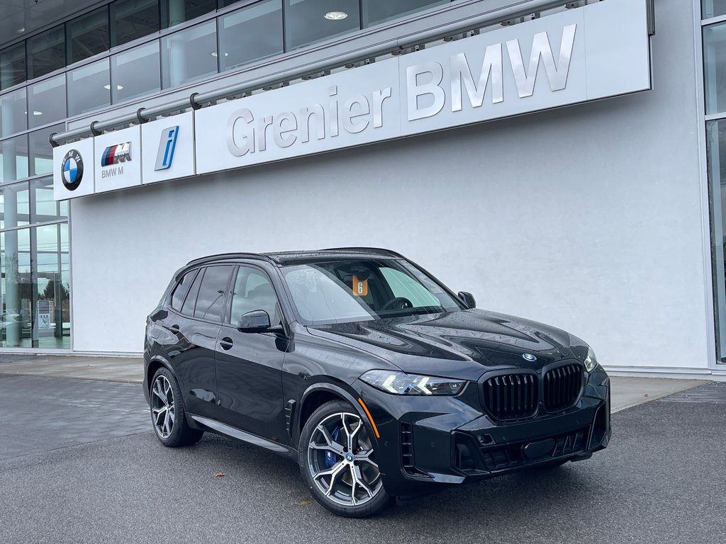 BMW X5 XDrive50e 2025 à Terrebonne, Québec - 1 - w1024h768px