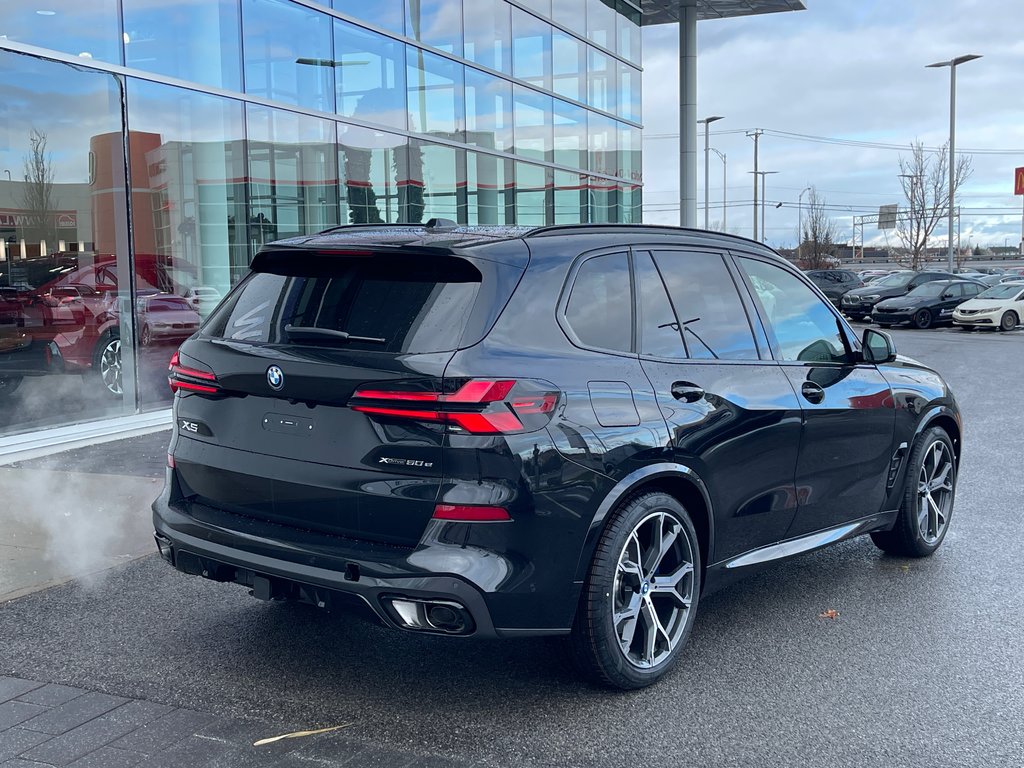 BMW X5 XDrive50e 2025 à Terrebonne, Québec - 4 - w1024h768px