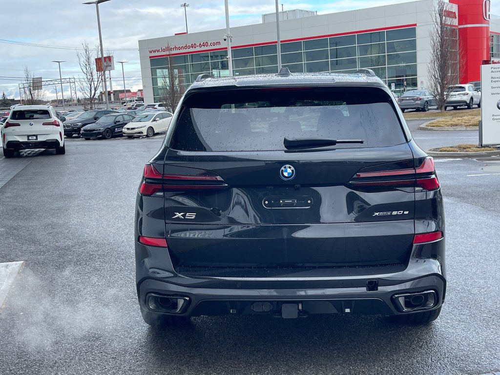 BMW X5 XDrive50e 2025 à Terrebonne, Québec - 5 - w1024h768px