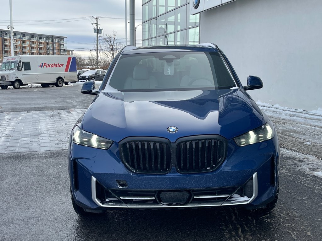 2025 BMW X5 XDrive40i Edition 25 Jahre in Terrebonne, Quebec - 2 - w1024h768px