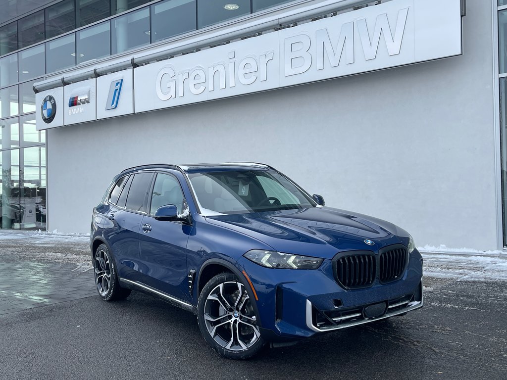 2025 BMW X5 XDrive40i Edition 25 Jahre in Terrebonne, Quebec - 1 - w1024h768px