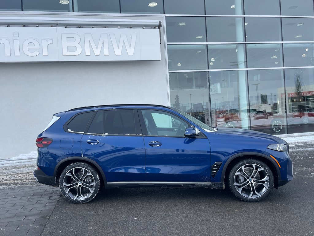 2025 BMW X5 XDrive40i Edition 25 Jahre in Terrebonne, Quebec - 3 - w1024h768px