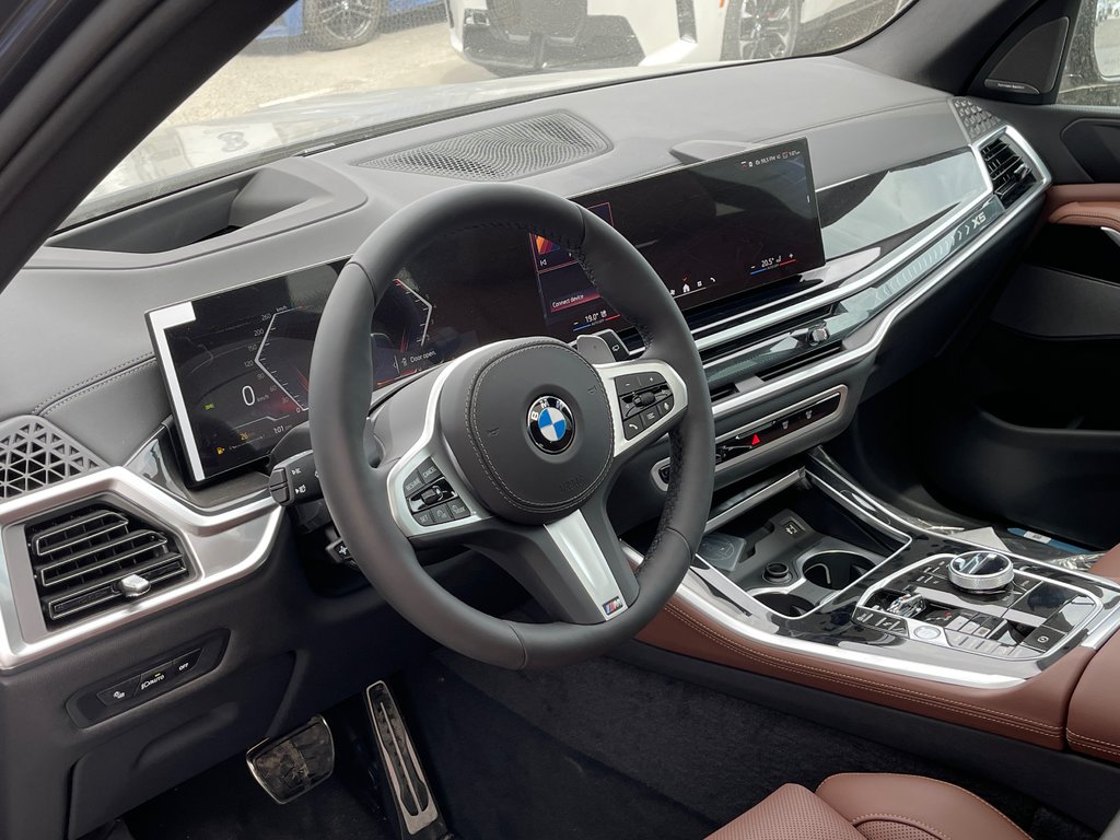 BMW X5 XDrive40i 2025 à Terrebonne, Québec - 9 - w1024h768px