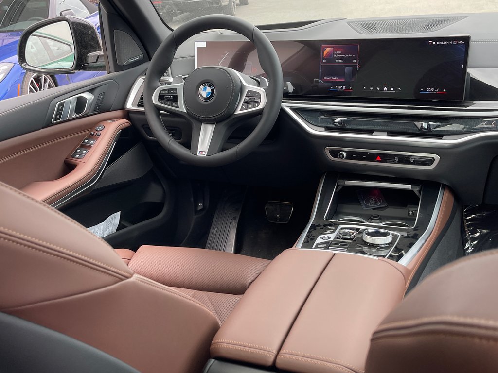BMW X5 XDrive40i 2025 à Terrebonne, Québec - 12 - w1024h768px