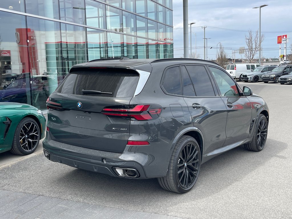 BMW X5 XDrive40i 2025 à Terrebonne, Québec - 4 - w1024h768px