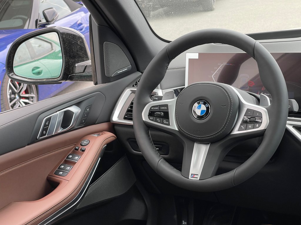 BMW X5 XDrive40i 2025 à Terrebonne, Québec - 14 - w1024h768px
