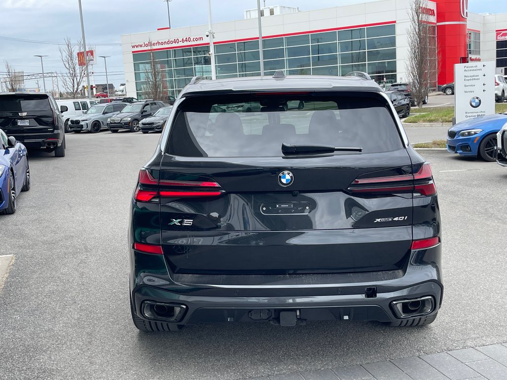 BMW X5 XDrive40i 2026 à Terrebonne, Québec - 5 - w1024h768px
