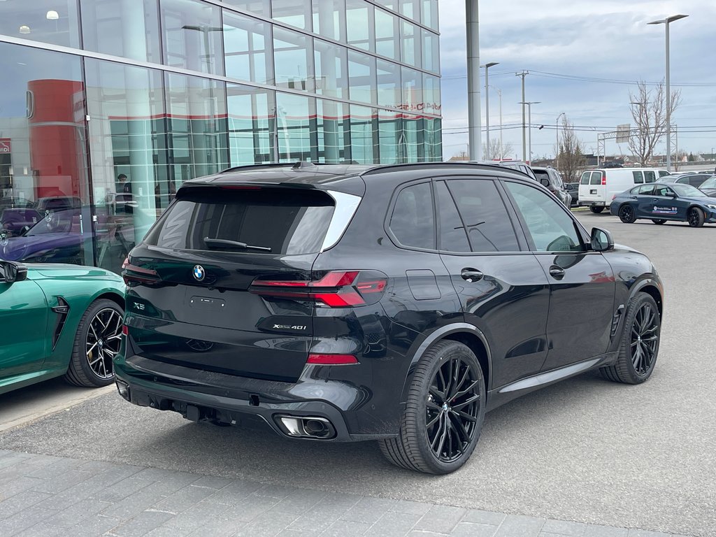 BMW X5 XDrive40i 2026 à Terrebonne, Québec - 4 - w1024h768px
