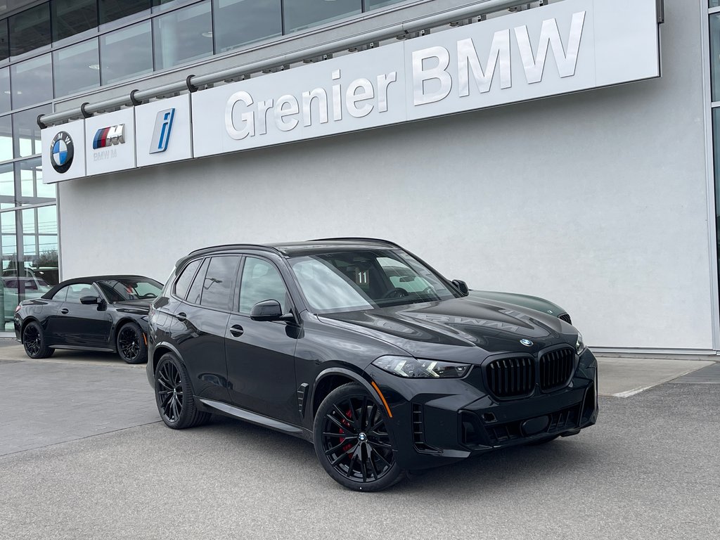 BMW X5 XDrive40i 2026 à Terrebonne, Québec - 1 - w1024h768px