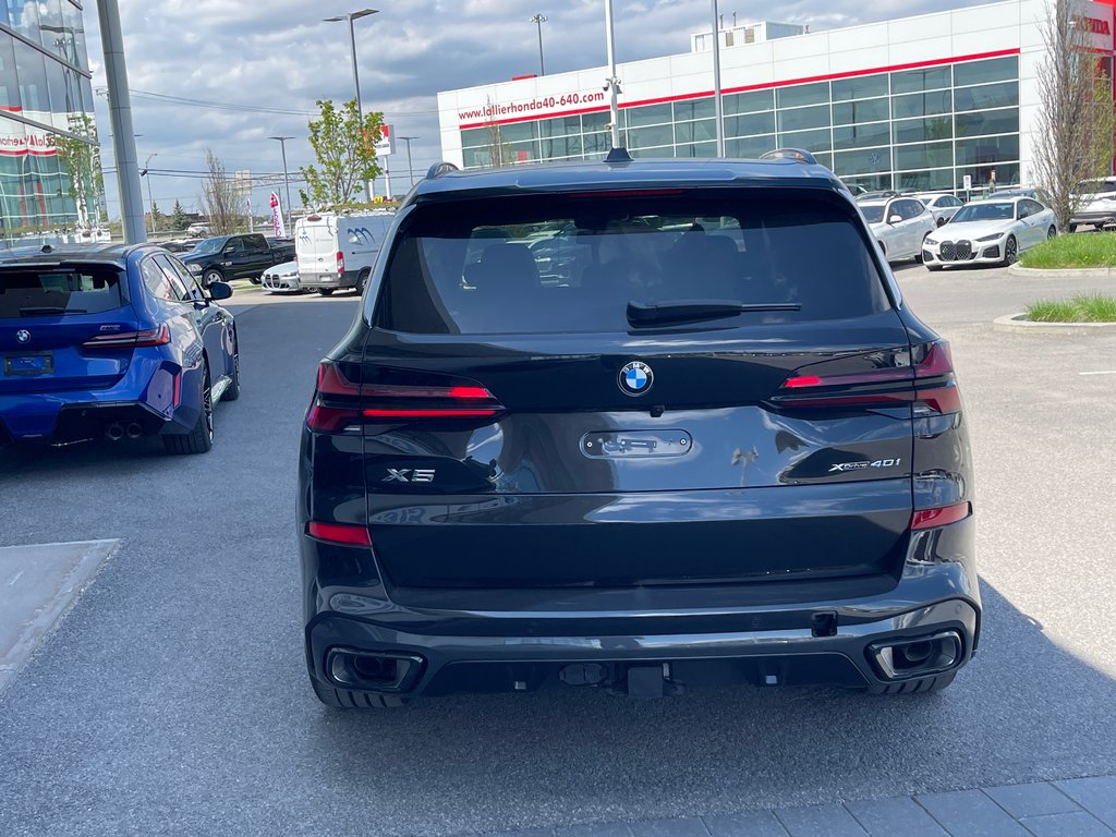 2026 BMW X5 XDrive40i in Terrebonne, Quebec - 5 - w1024h768px
