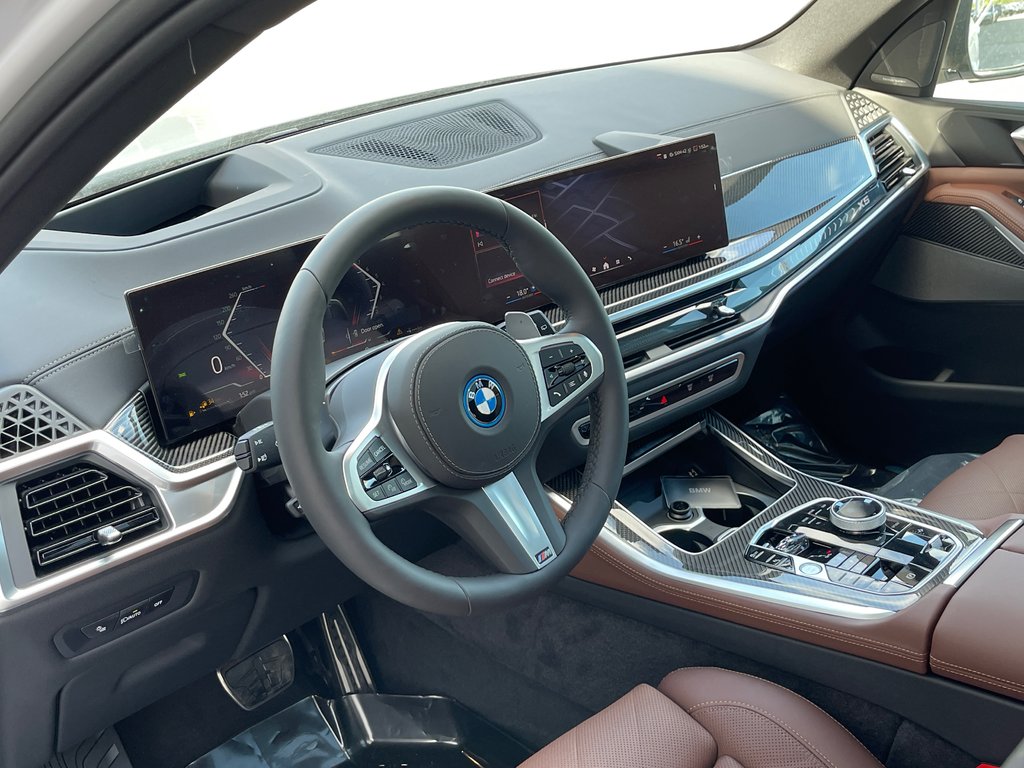 2026 BMW X5 XDrive50e in Terrebonne, Quebec - 9 - w1024h768px