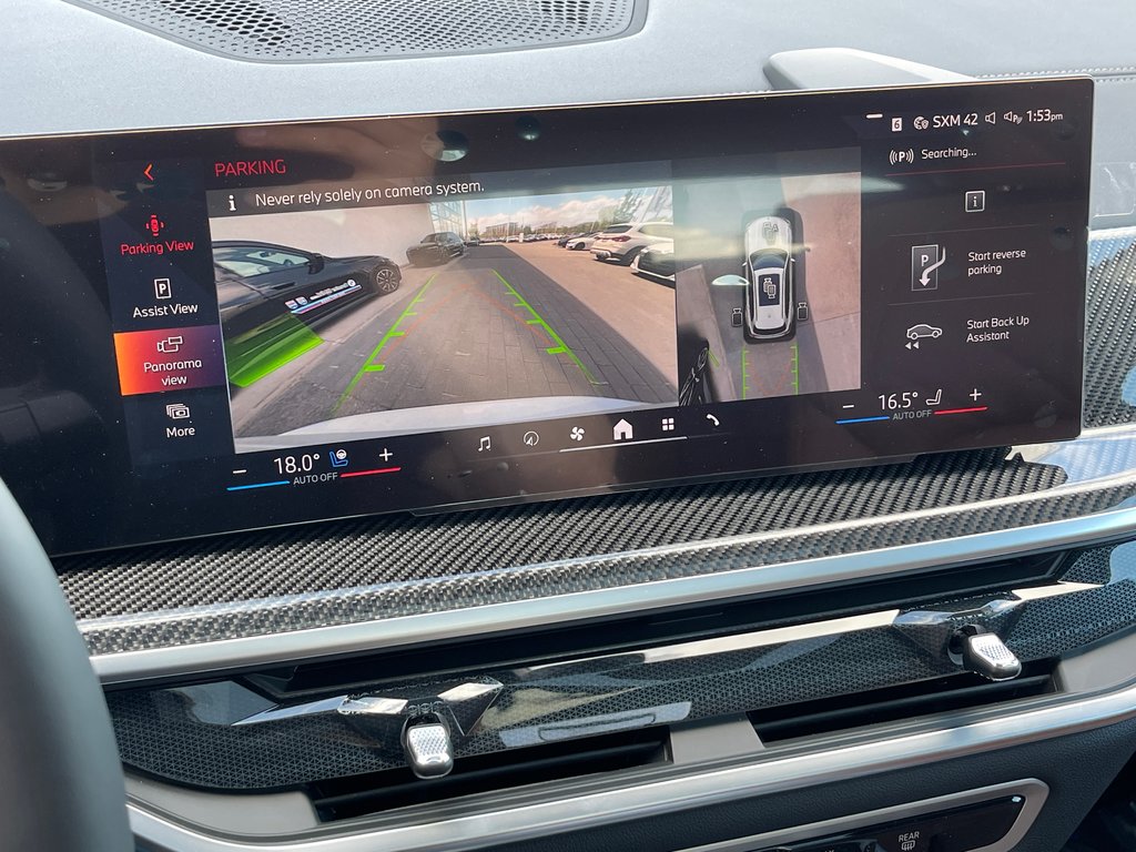 2026 BMW X5 XDrive50e in Terrebonne, Quebec - 17 - w1024h768px