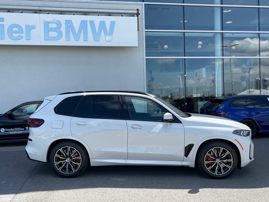2026 BMW X5 XDrive50e in Terrebonne, Quebec - 3 - w1024h768px