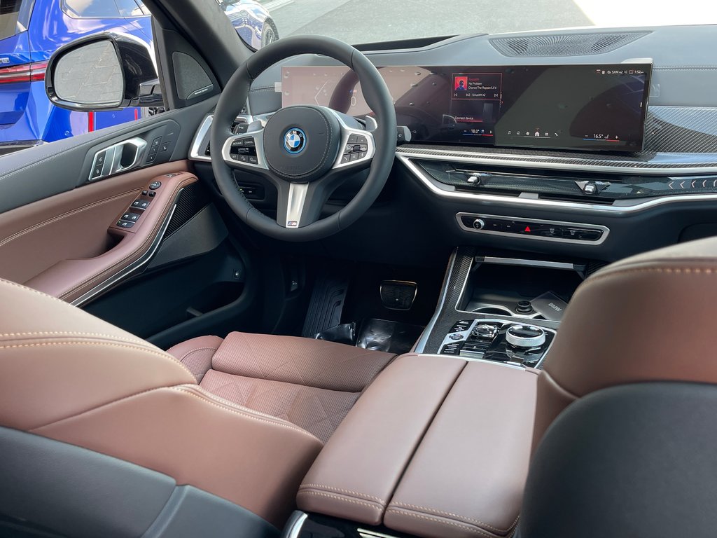 2026 BMW X5 XDrive50e in Terrebonne, Quebec - 12 - w1024h768px