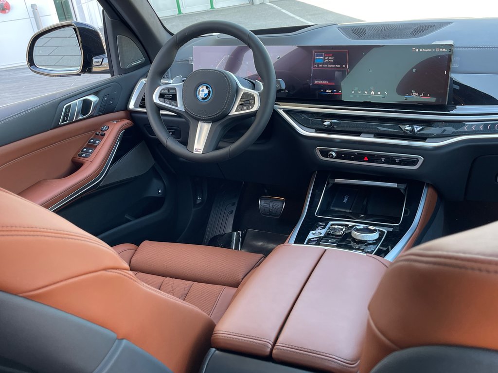 2026 BMW X5 XDrive50e in Terrebonne, Quebec - 12 - w1024h768px