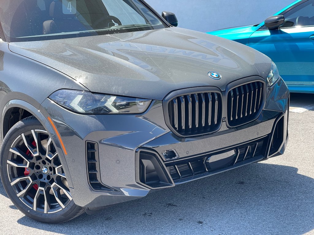 2026 BMW X5 XDrive50e in Terrebonne, Quebec - 7 - w1024h768px