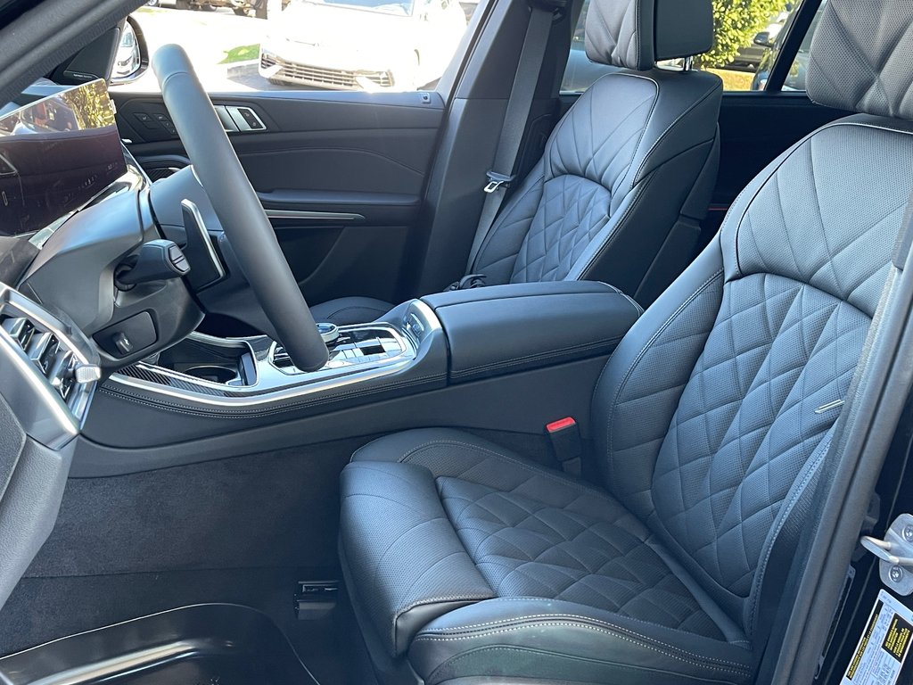 2026 BMW X5 M60i xDrive in Terrebonne, Quebec - 10 - w1024h768px